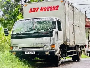 Nissan Atlas 16 5ft 1991 Lorry (Used)