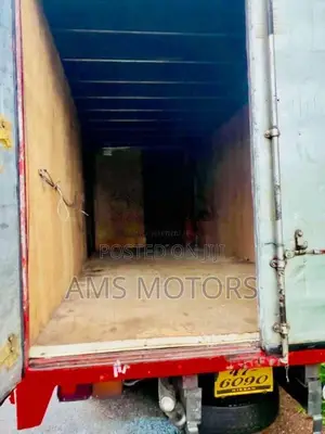 Nissan Atlas 16 5ft 1991 Lorry (Used)