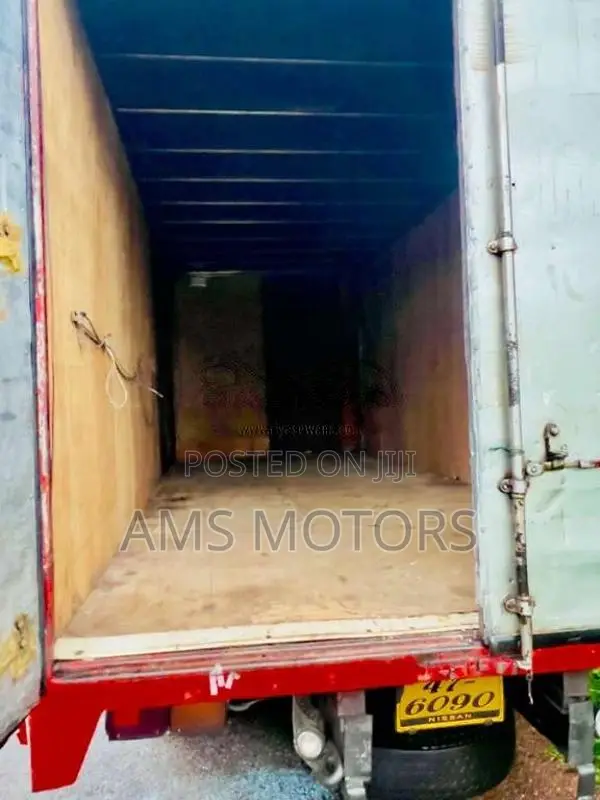 Nissan Atlas 16 5ft 1991 Lorry (Used)
