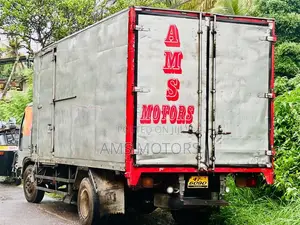 Nissan Atlas 16 5ft 1991 Lorry (Used)