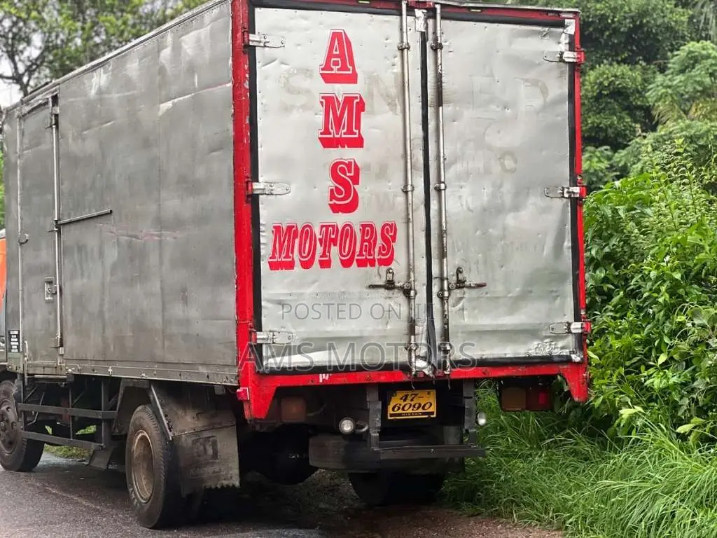 Nissan Atlas 16 5ft 1991 Lorry (Used)