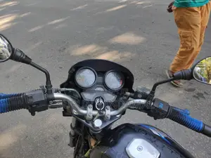 Bajaj Discover 135 2009 Blue