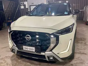 Nissan Magnite CVT Turbo N-Connecta 2025 SUV (Used)