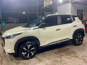 Nissan Magnite CVT Turbo N-Connecta 2025 SUV (Used)