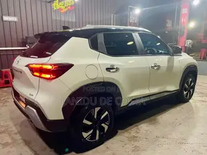 Nissan Magnite CVT Turbo N-Connecta 2025 SUV (Used)