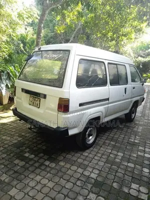 Toyota CM36 1991 Van (Used)