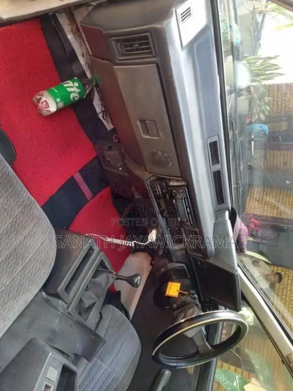 Toyota CM36 1991 Van (Used)