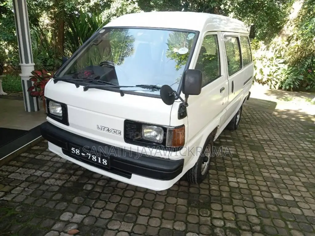 Toyota CM36 1991 Van (Used)