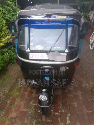 Bajaj RE 2 Stroke 1997 Three Wheel (Used)