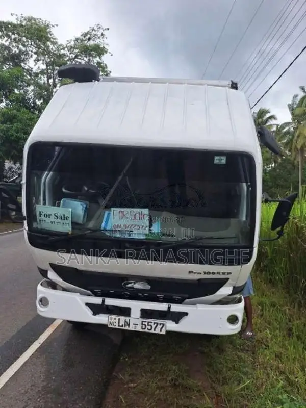 Eicher 1095 Pro 2018 Lorry (Used)