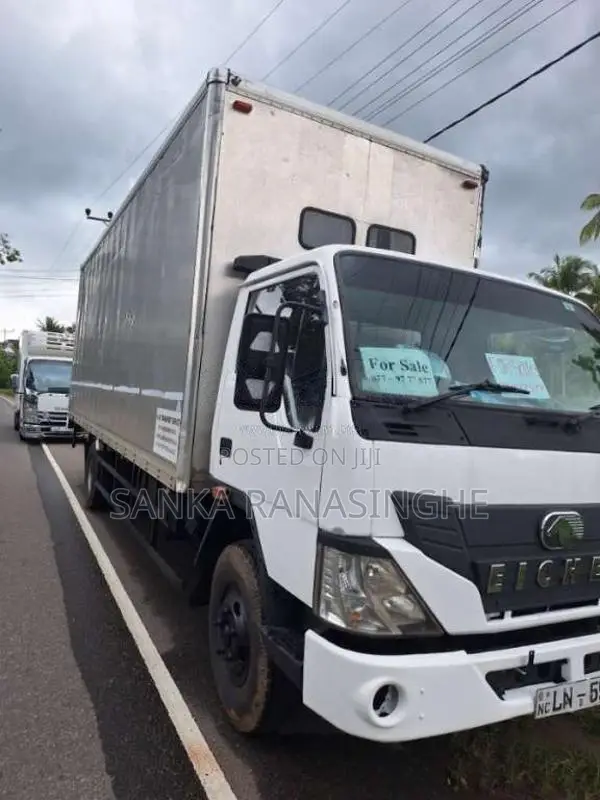 Eicher 1095 Pro 2018 Lorry (Used)