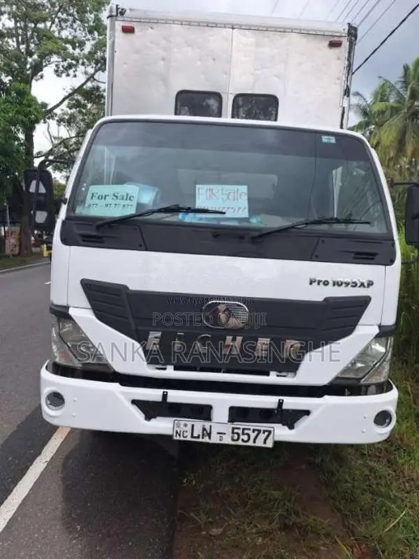 Eicher 1095 Pro 2018 Lorry (Used)