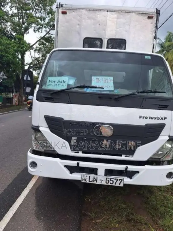 Eicher 1095 Pro 2018 Lorry (Used)