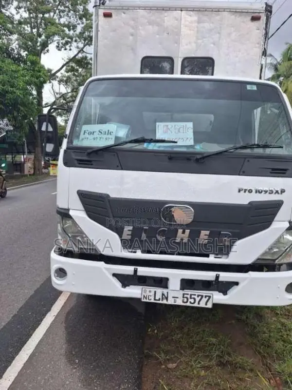 Eicher 1095 Pro 2018 Lorry (Used)