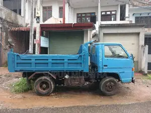 Isuzu Tipper 1980 Lorry (Used)