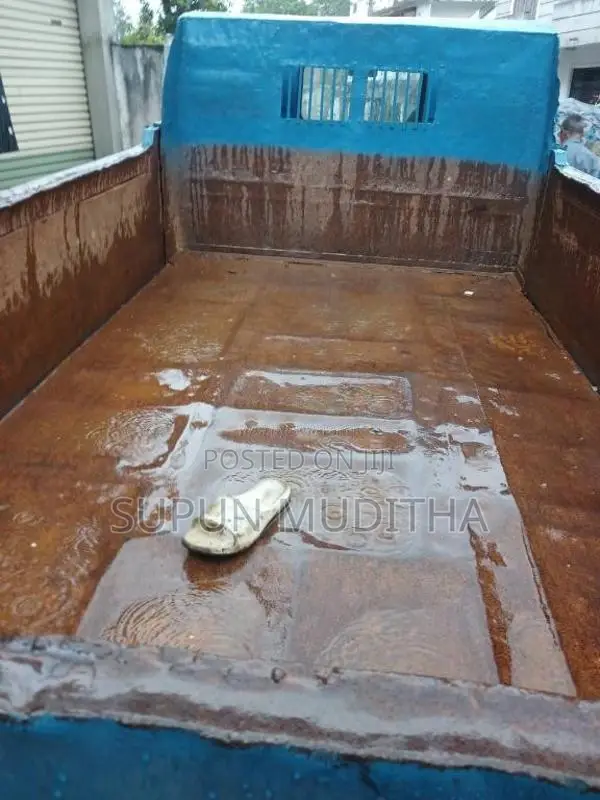 Isuzu Tipper 1980 Lorry (Used)
