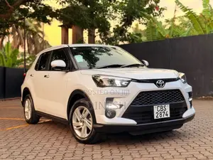 Toyota Raize 2025 SUV (Used)