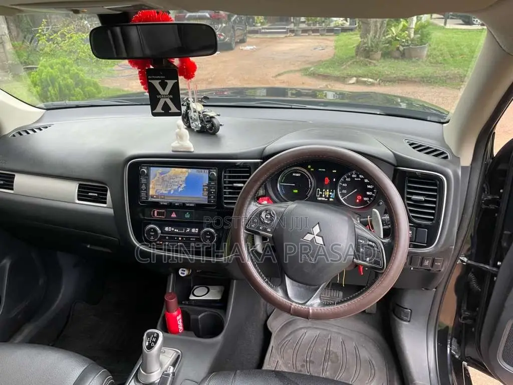 Mitsubishi Outlander 2014 SUV (Used)