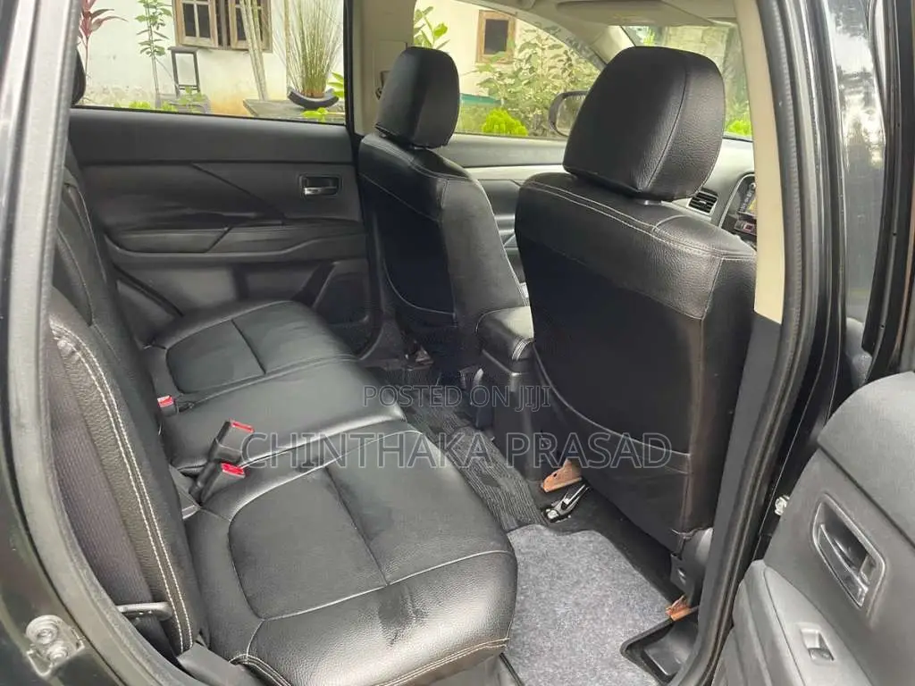 Mitsubishi Outlander 2014 SUV (Used)