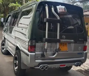 Nissan Vanette 2005 Van (Used)