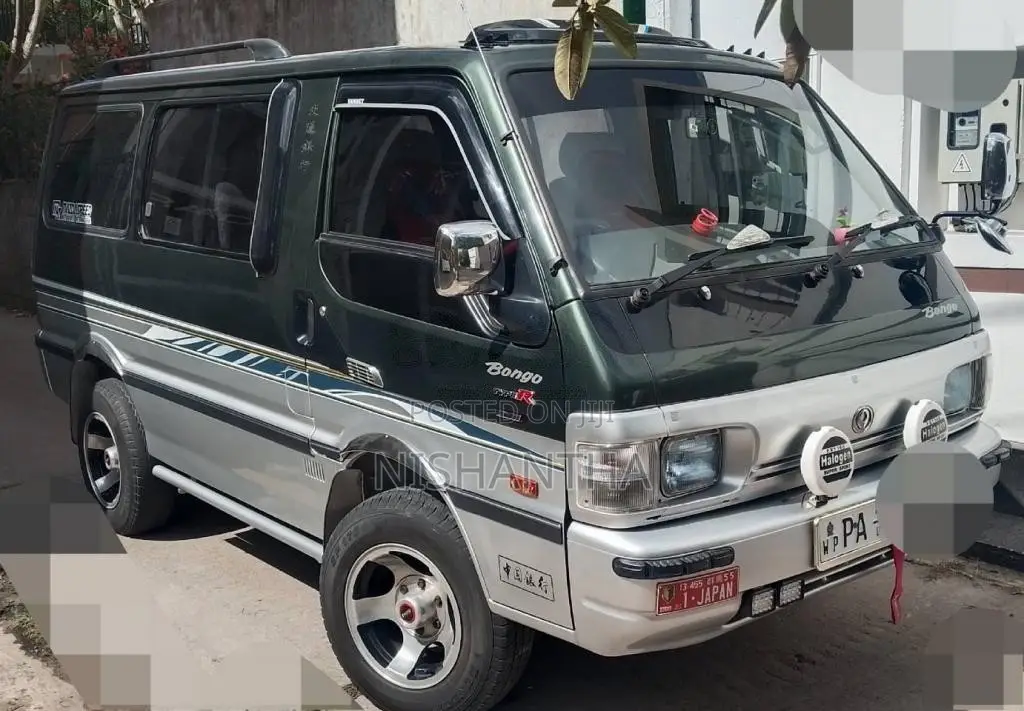 Nissan Vanette 2005 Van (Used)
