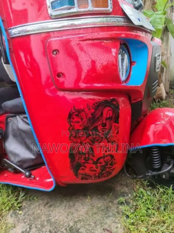 Bajaj RE 2014 Three Wheel (Used)