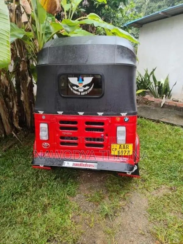 Bajaj RE 2014 Three Wheel (Used)