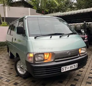 Toyota Lotto CR27 1992 Van (Used)