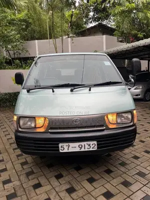 Toyota Lotto CR27 1992 Van (Used)