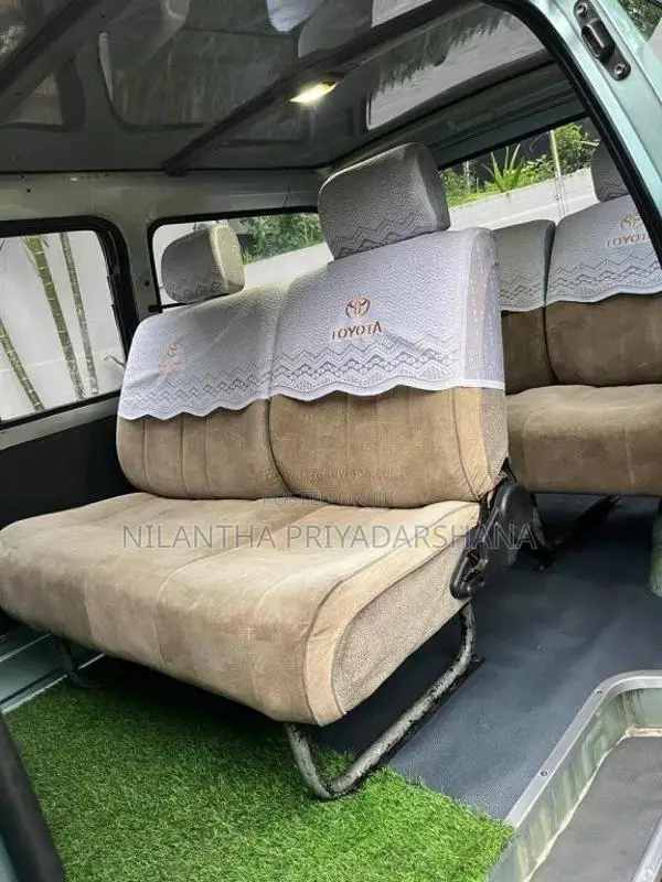 Toyota Lotto CR27 1992 Van (Used)