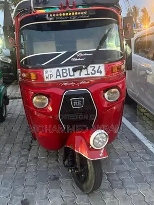 Bajaj 4 stroke 2020 Three Wheel (Used)