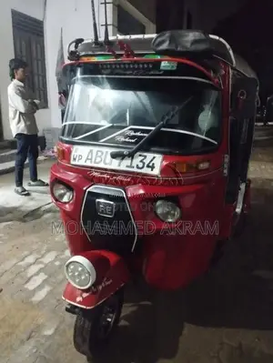 Bajaj 4 stroke 2020 Three Wheel (Used)