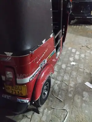 Bajaj 4 stroke 2020 Three Wheel (Used)