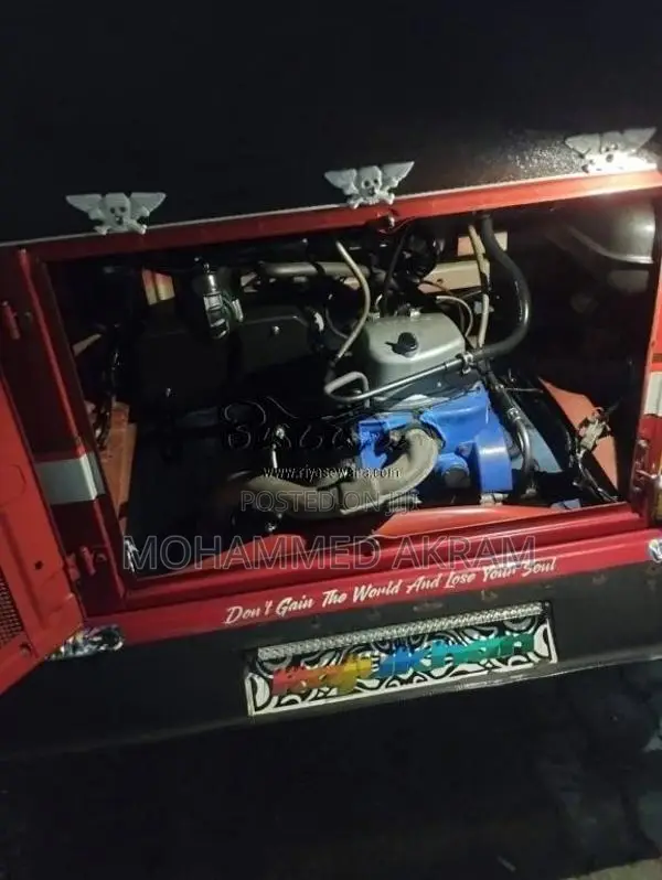 Bajaj 4 stroke 2020 Three Wheel (Used)