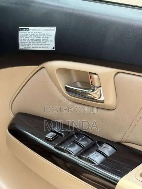 Toyota Fortuner 2015 SUV (Used)
