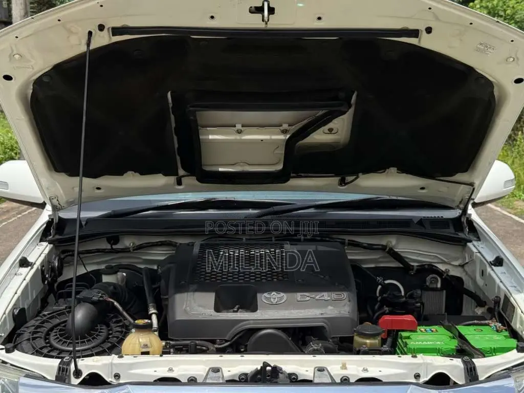 Toyota Fortuner 2015 SUV (Used)