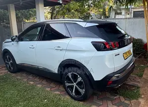Peugeot 3008 GT Line 2018 SUV (Used)