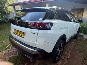 Peugeot 3008 GT Line 2018 SUV (Used)
