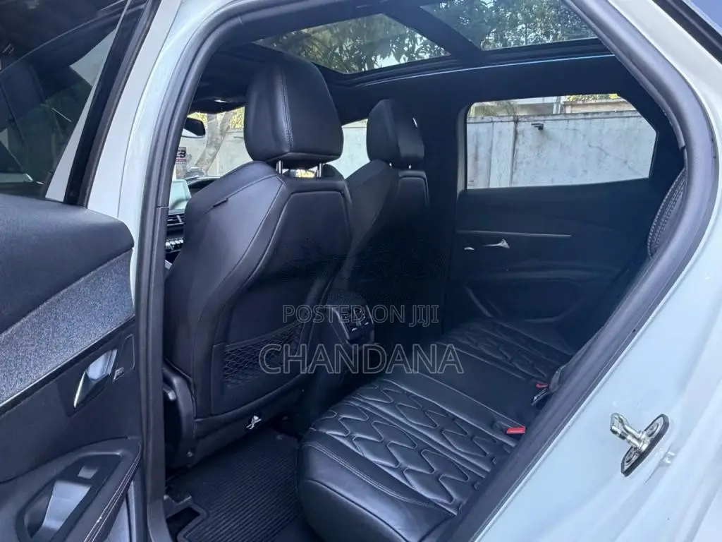 Peugeot 3008 GT Line 2018 SUV (Used)