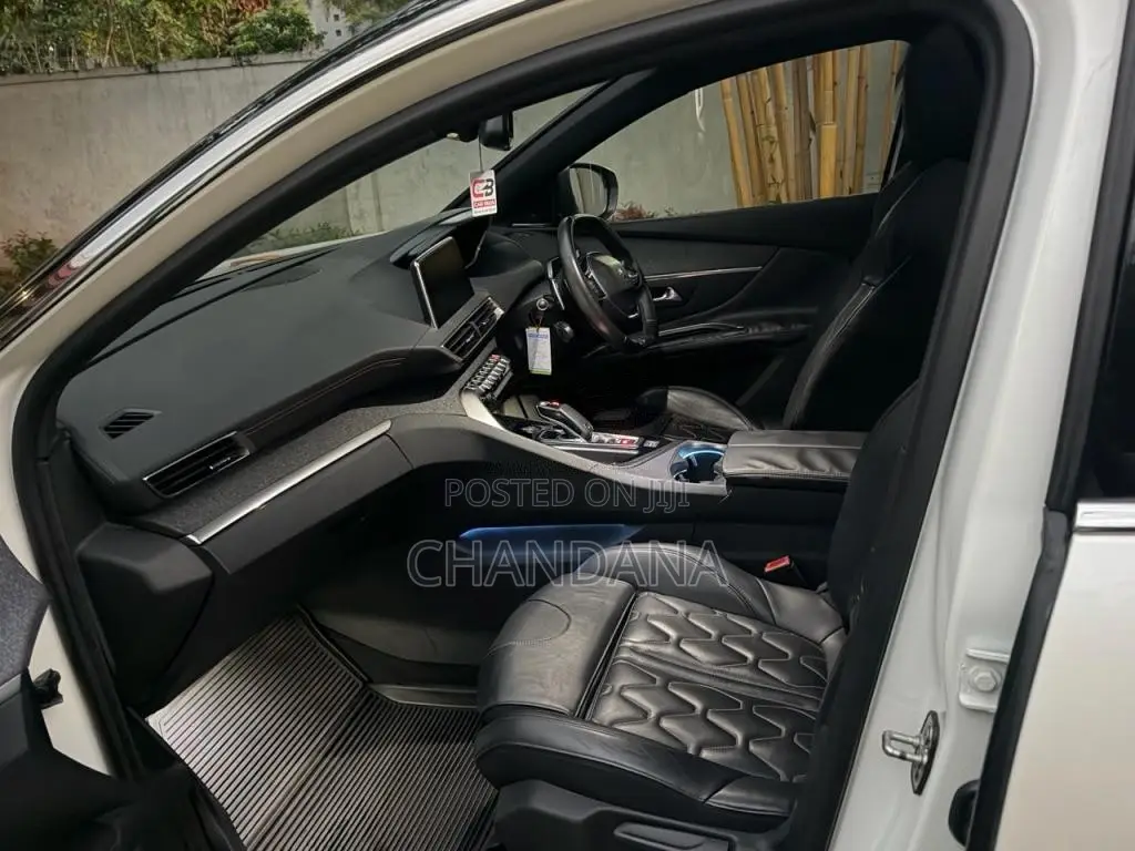 Peugeot 3008 GT Line 2018 SUV (Used)