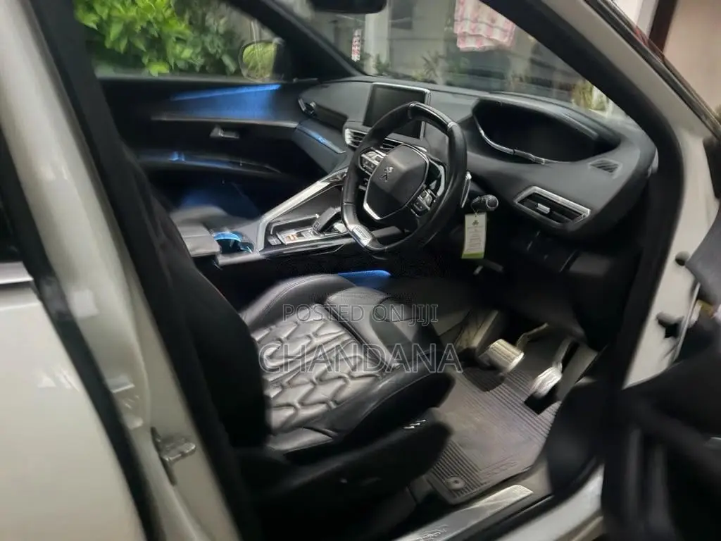 Peugeot 3008 GT Line 2018 SUV (Used)
