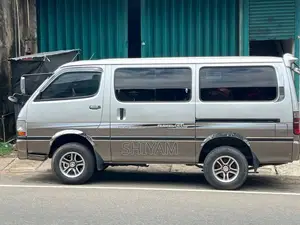 Toyota HIACE 1996 Van (Used)
