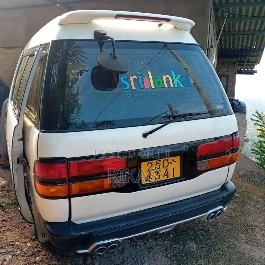 Toyota TownAce 1995 Van (Used)