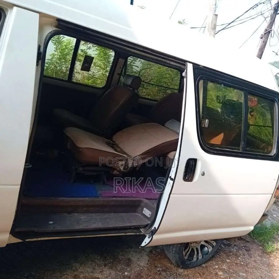 Toyota TownAce 1995 Van (Used)