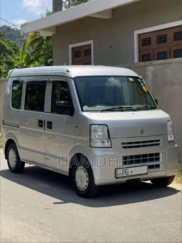 Suzuki Every DA64 Semi Join 2014 Van (Used)