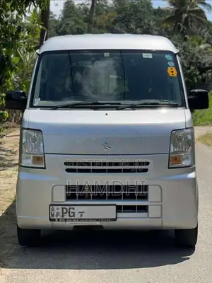 Suzuki Every DA64 Semi Join 2014 Van (Used)