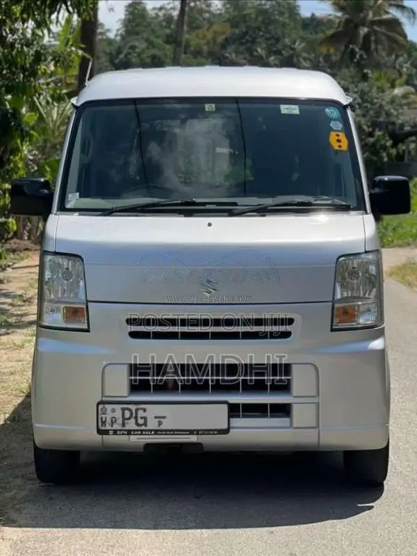Suzuki Every DA64 Semi Join 2014 Van (Used)