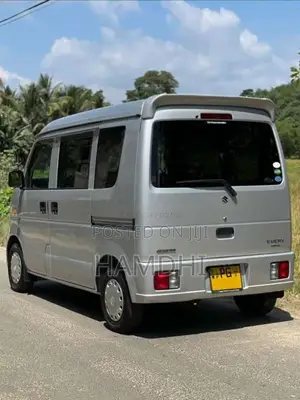 Suzuki Every DA64 Semi Join 2014 Van (Used)