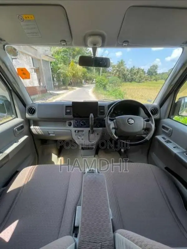 Suzuki Every DA64 Semi Join 2014 Van (Used)