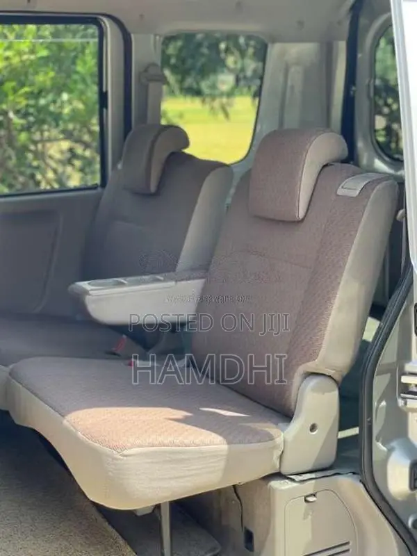 Suzuki Every DA64 Semi Join 2014 Van (Used)